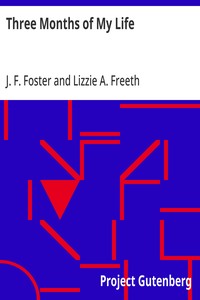 Cover of Three Months of My Life — A Reader’s Guide