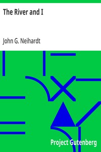Cover of The River and I — Context and Di...