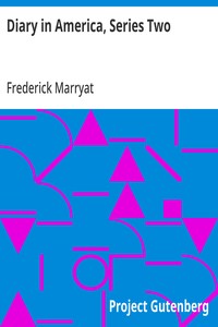 Cover of Diary in America, Series Two — A Closer Reading