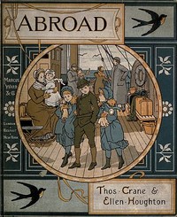 Cover of Abroad — A Closer Reading
