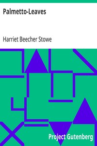 Cover of Palmetto-Leaves — Themes and Context